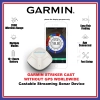 Garmin STRIKER CAST bez GPS / Inglot i Krawczyk