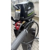 Silnik zaburtowy Mercury F5 MXLHA LPG SAIL ładowanie